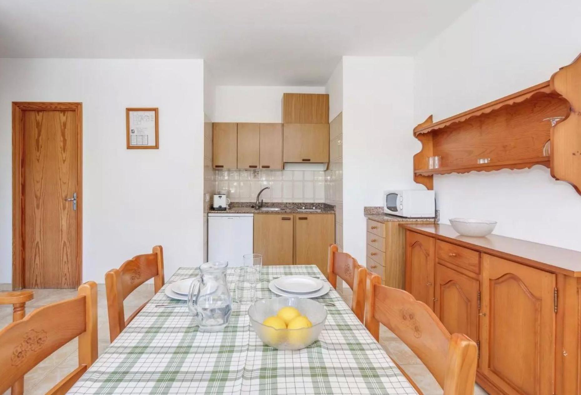 La Cabanya Apartment 3D カニャメル エクステリア 写真