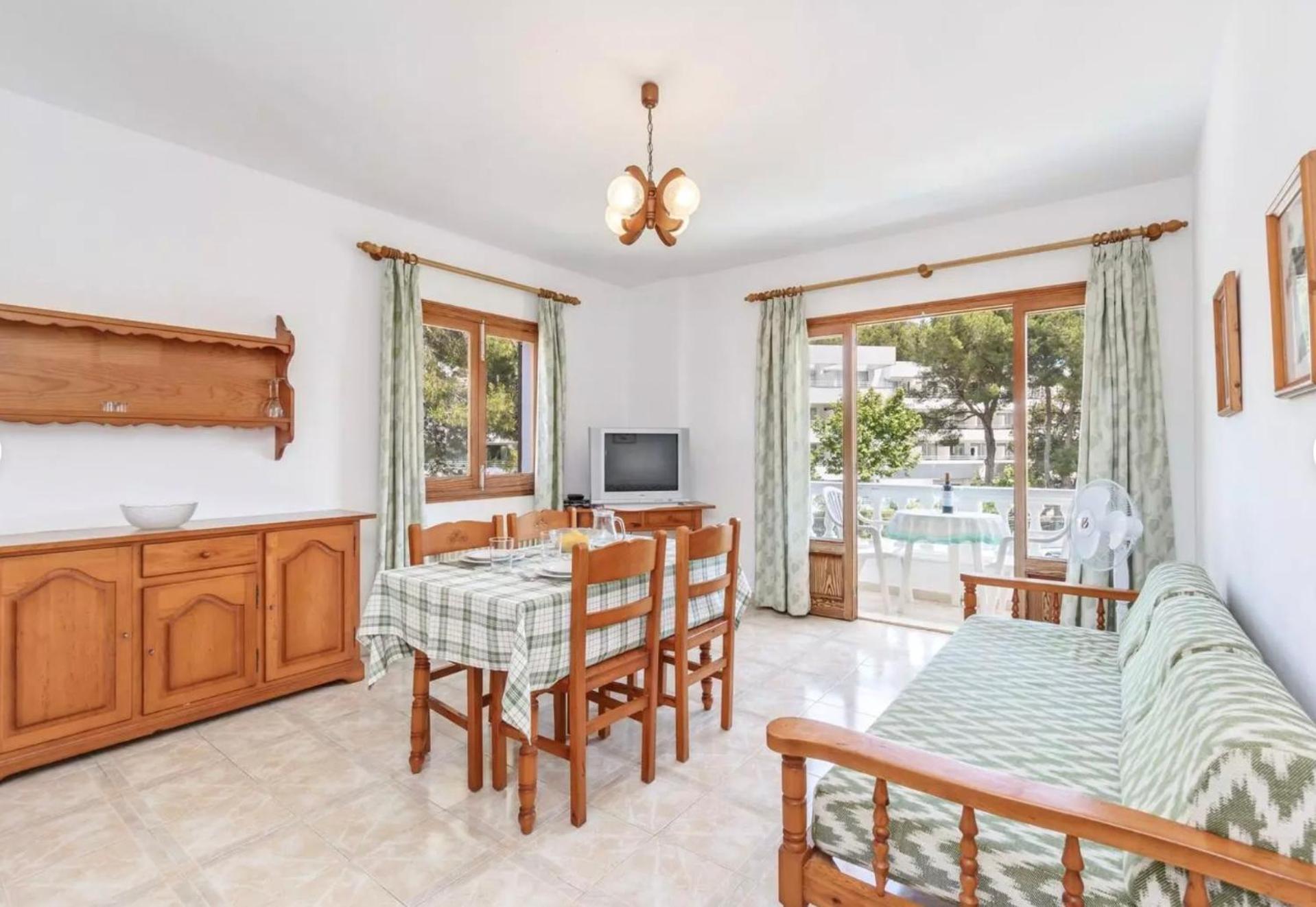 La Cabanya Apartment 3D カニャメル エクステリア 写真