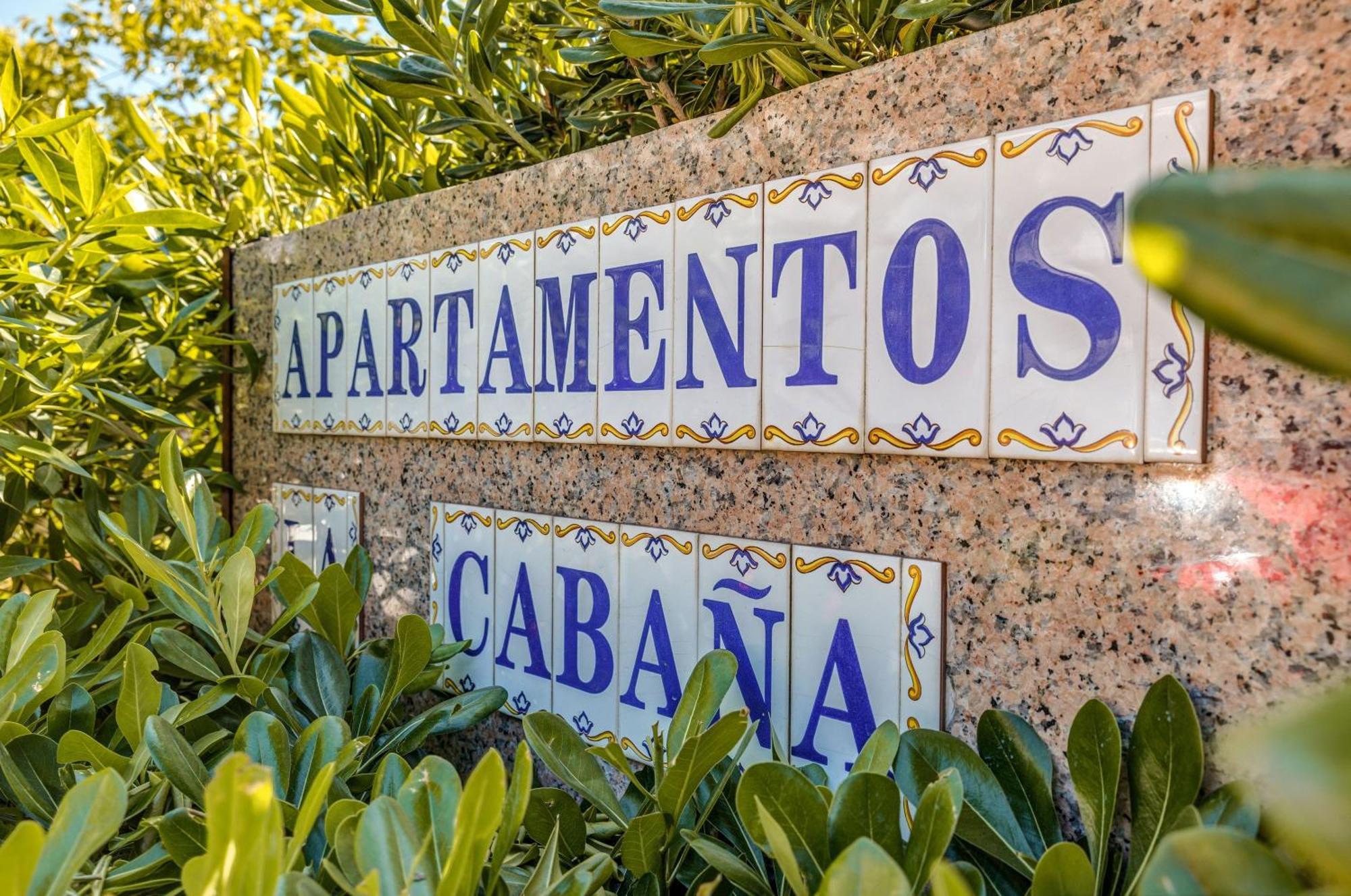 La Cabanya Apartment 3D カニャメル エクステリア 写真